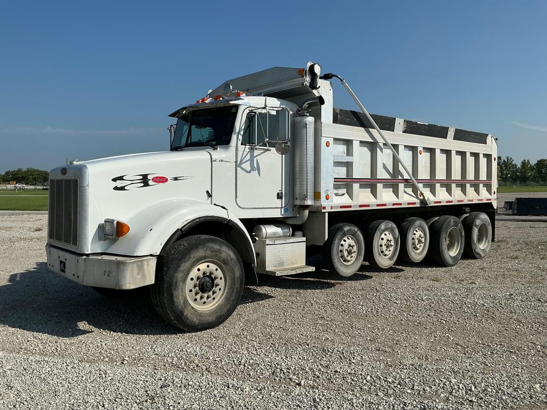 Image of Peterbilt 357 Primary image