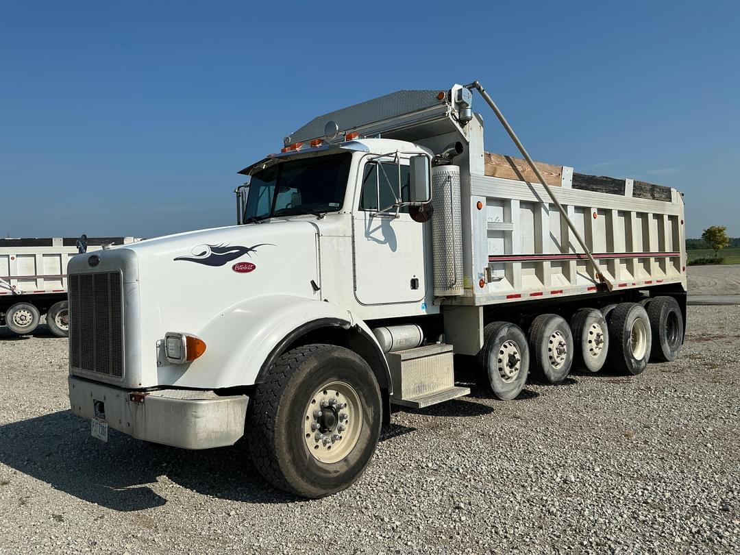 Image of Peterbilt 357 Primary image