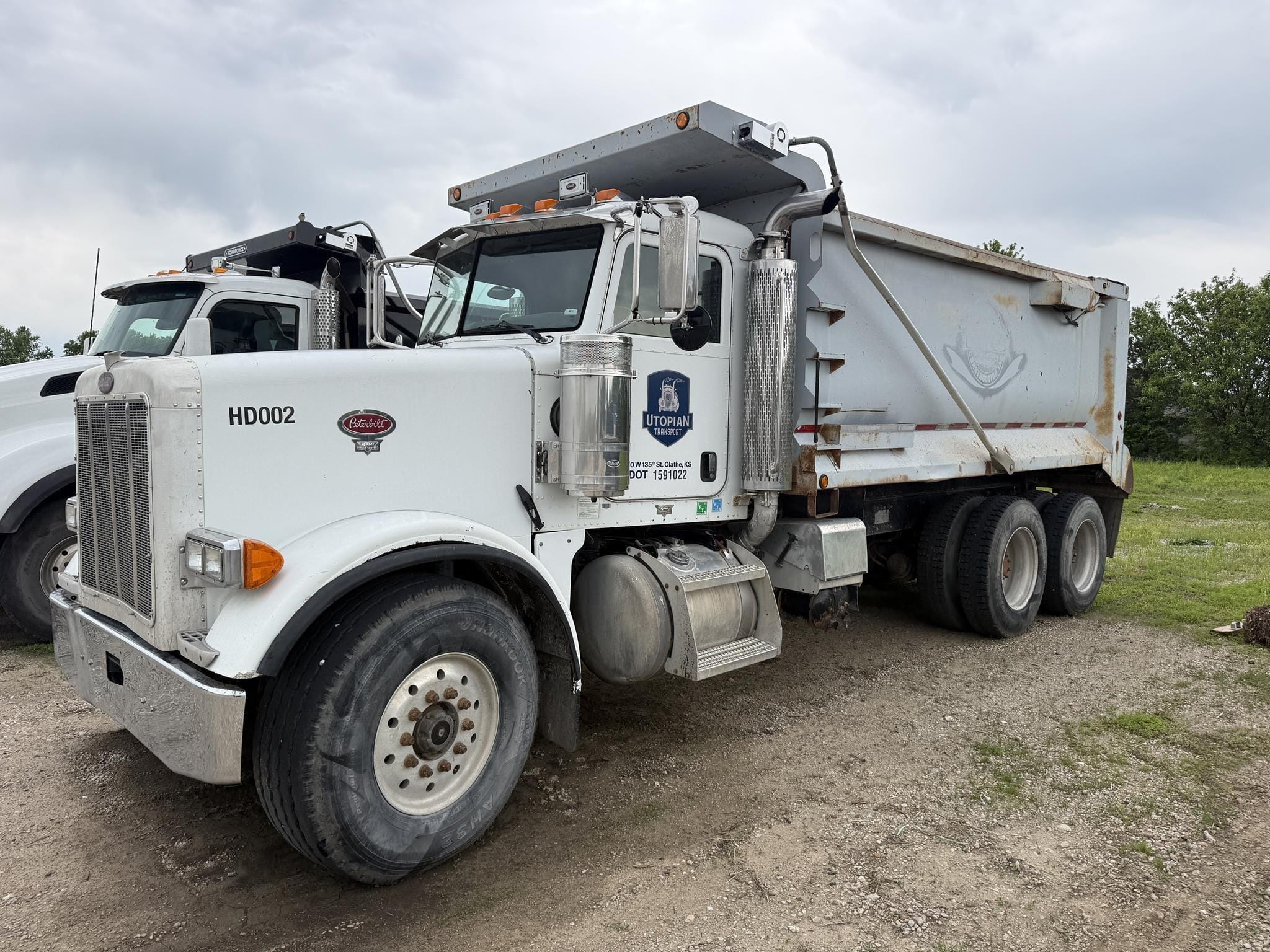 2005 Peterbilt 378 Equipment Image0