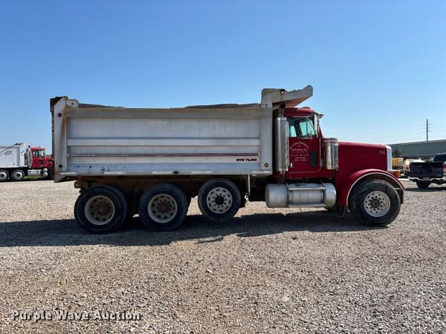 Image of Peterbilt 378 equipment image 3