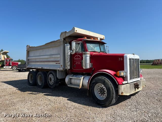 Image of Peterbilt 378 equipment image 2