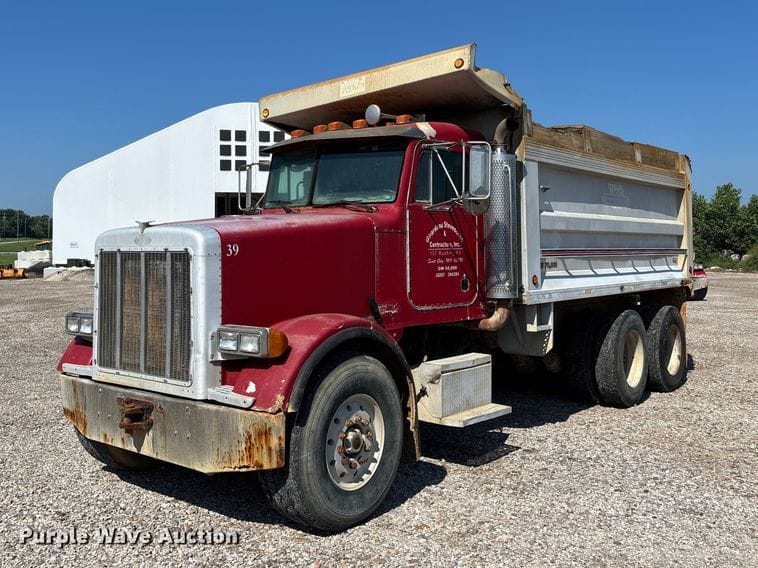 2005 Peterbilt 378 Equipment Image0