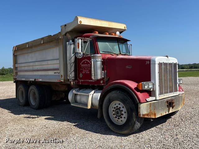 Image of Peterbilt 378 equipment image 2