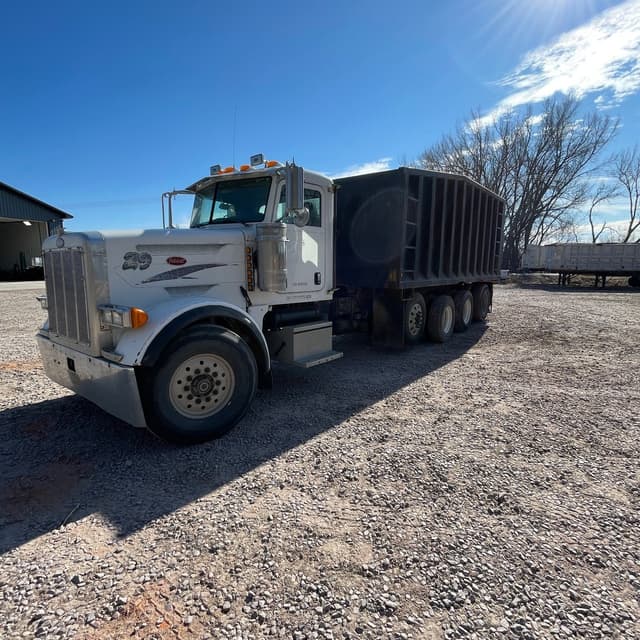 Image of Peterbilt 378 equipment image 3