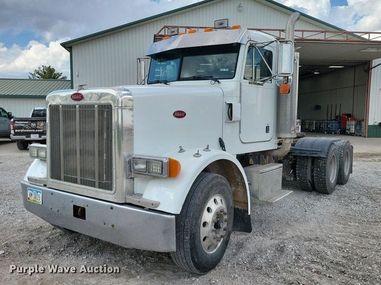 2005 Peterbilt 378 Equipment Image0