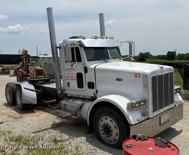 Image of Peterbilt 378 equipment image 2