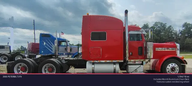 Image of Peterbilt 379 equipment image 3