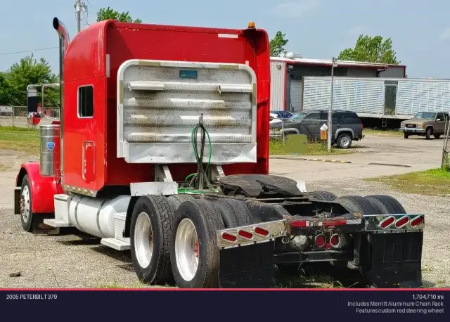 Image of Peterbilt 379 equipment image 2
