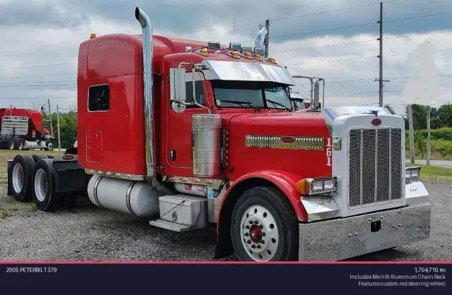 Image of Peterbilt 379 equipment image 1