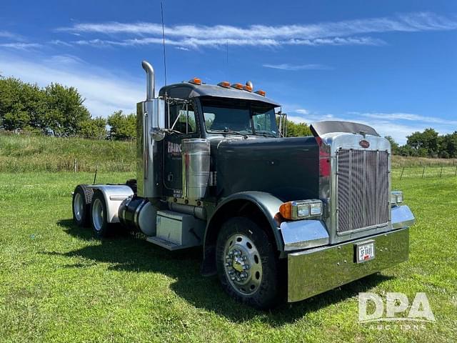 Image of Peterbilt 379 equipment image 4