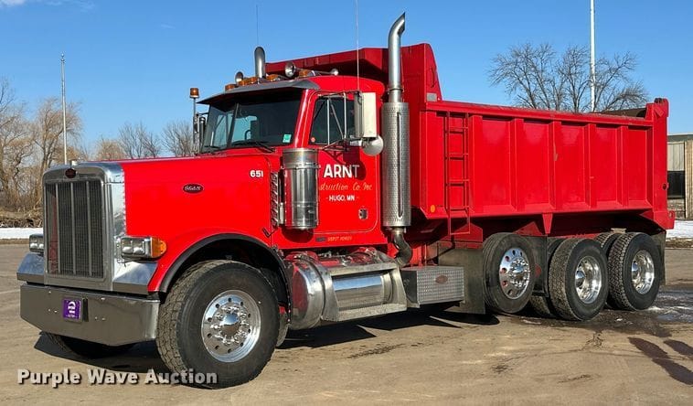 2005 Peterbilt 379 Equipment Image0