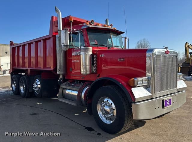 Image of Peterbilt 379 equipment image 2