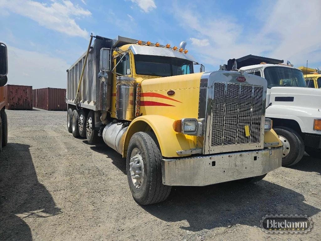 2005 Peterbilt 379 Equipment Image0