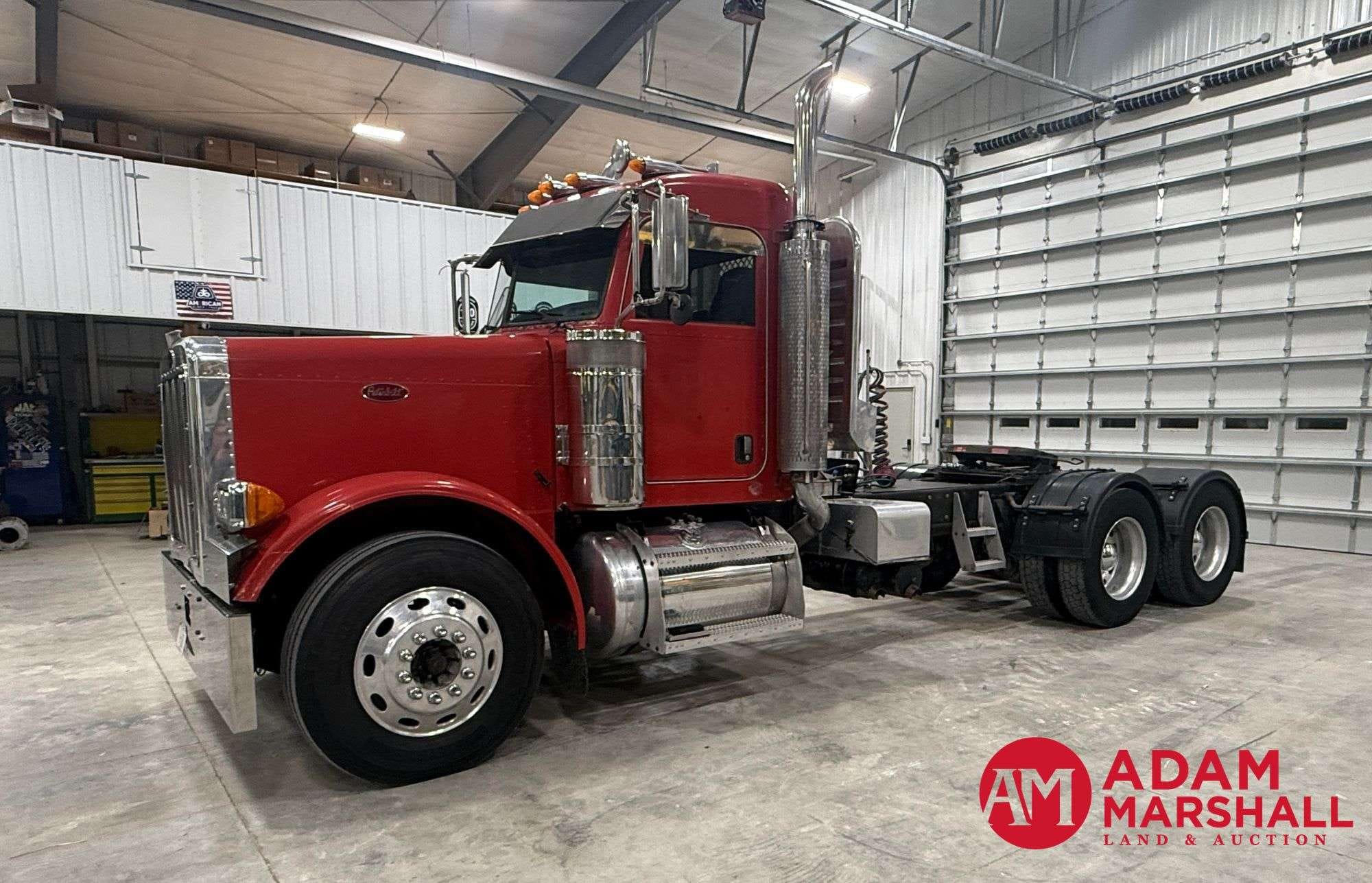 2005 Peterbilt 379 Equipment Image0