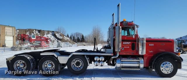 Image of Peterbilt 379 equipment image 3