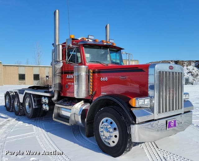 Image of Peterbilt 379 equipment image 2