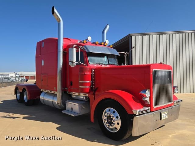 Image of Peterbilt 379 equipment image 2