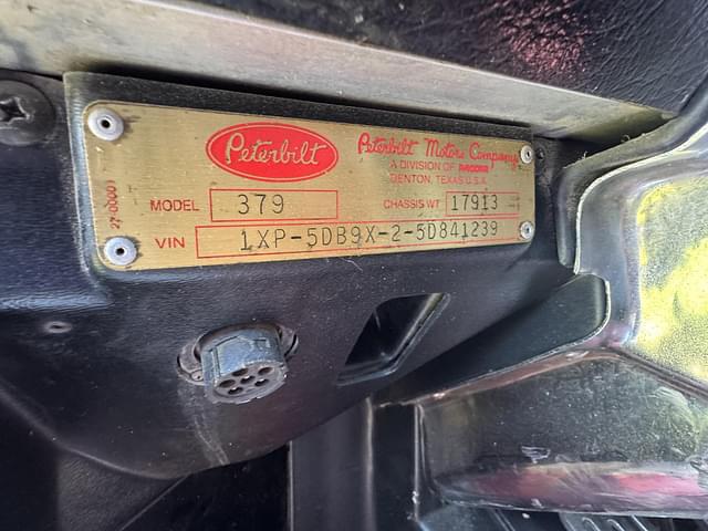 Image of Peterbilt 379EXHD equipment image 3