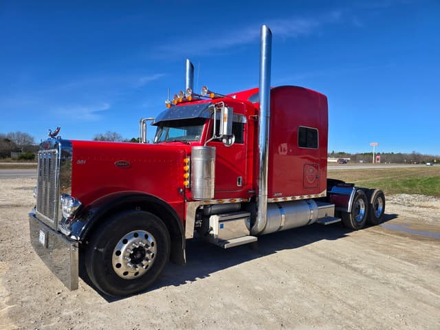 Image of Peterbilt 379 equipment image 2