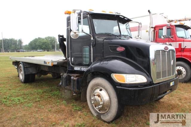 Image of Peterbilt PB335 equipment image 1