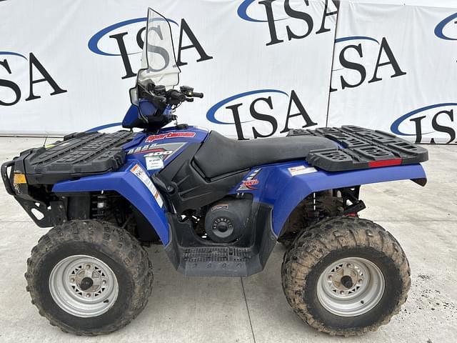 Image of Polaris 400 equipment image 1