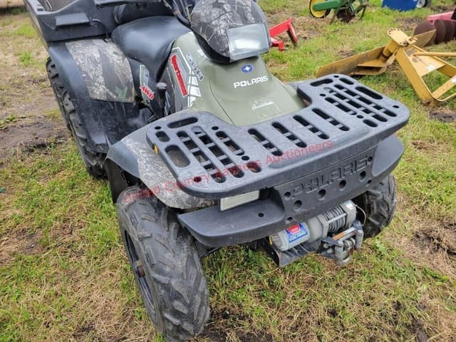 Image of Polaris Sportsman 500 equipment image 3