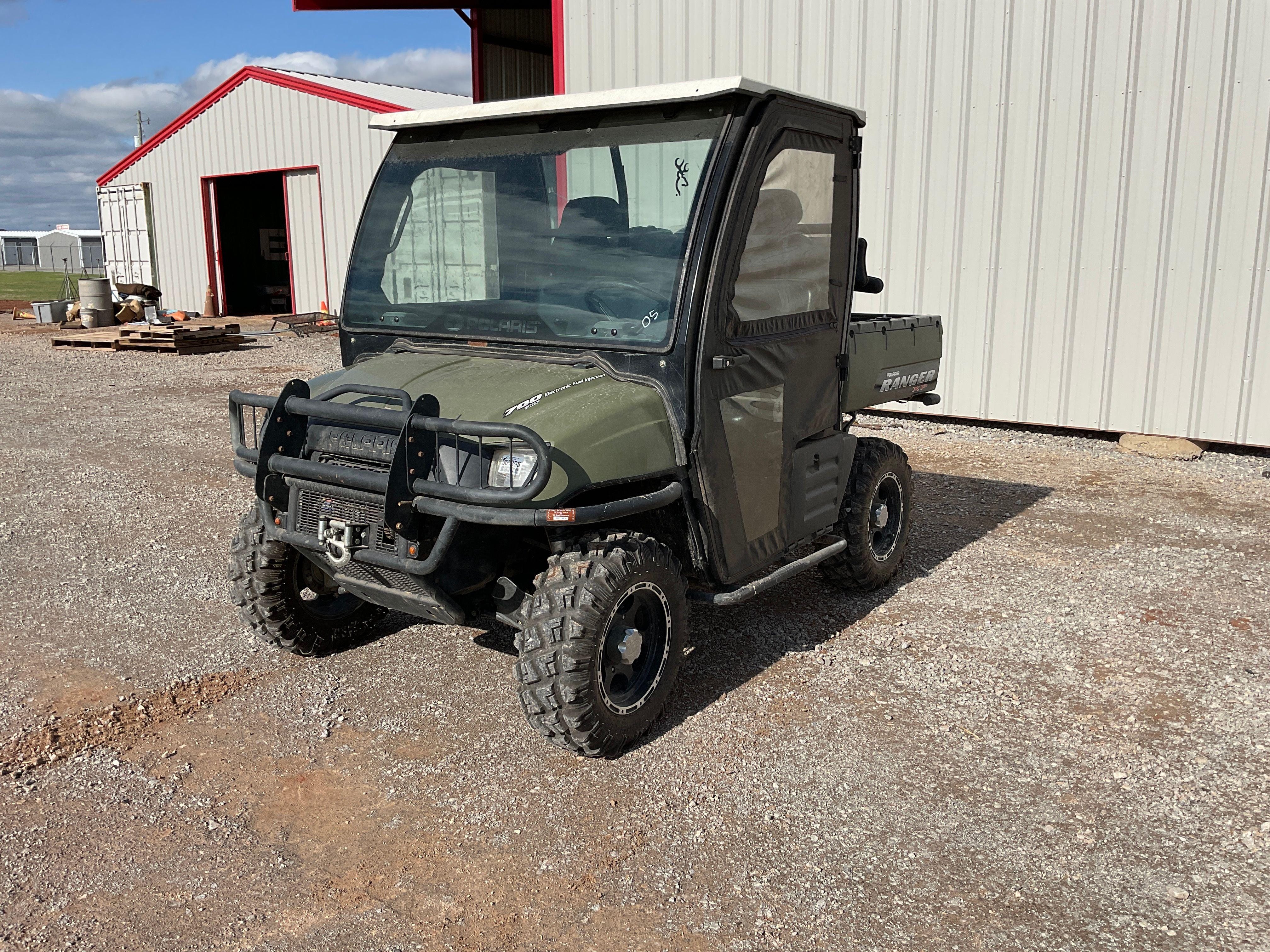 Main image Polaris Ranger 700