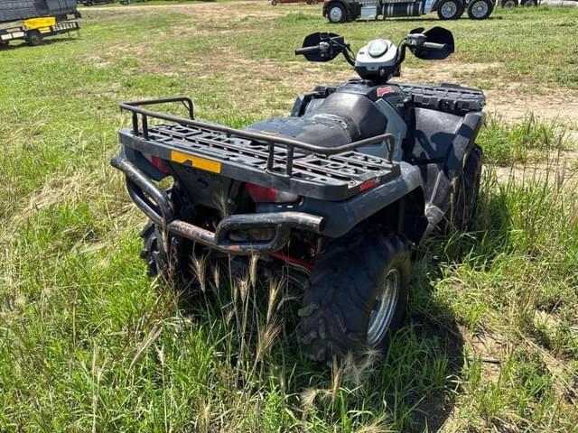 Image of Polaris 700 Twin equipment image 2