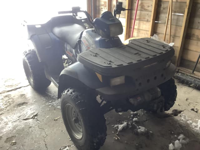 Image of Polaris ATP 500 equipment image 3