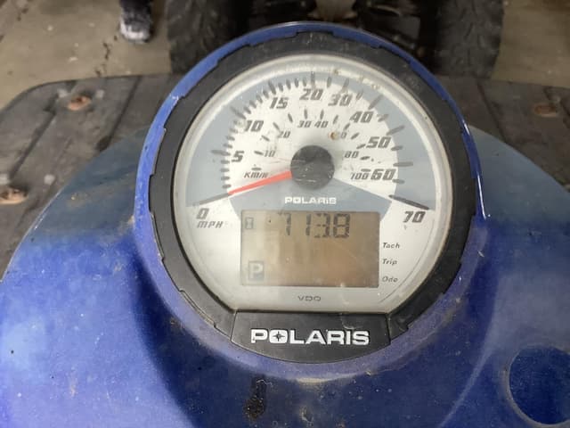 Image of Polaris ATP 500 equipment image 2