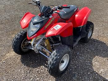 2005 Polaris Phoenix 200 Equipment Image0