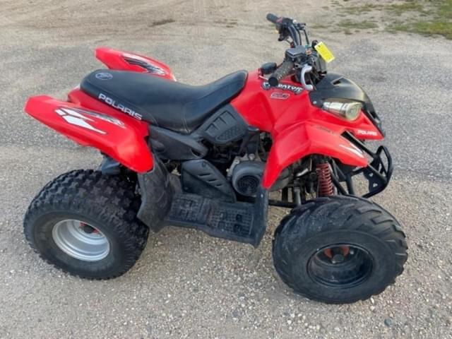 Image of Polaris Predator 90 equipment image 3