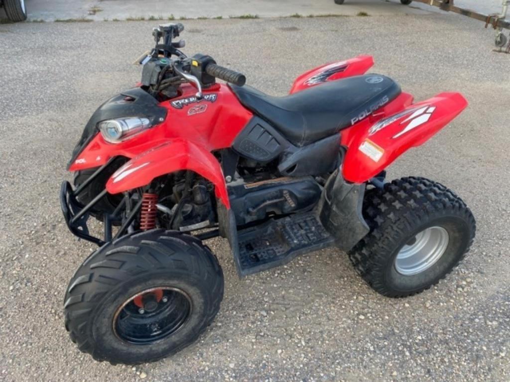 Image of Polaris Predator 90 Primary image