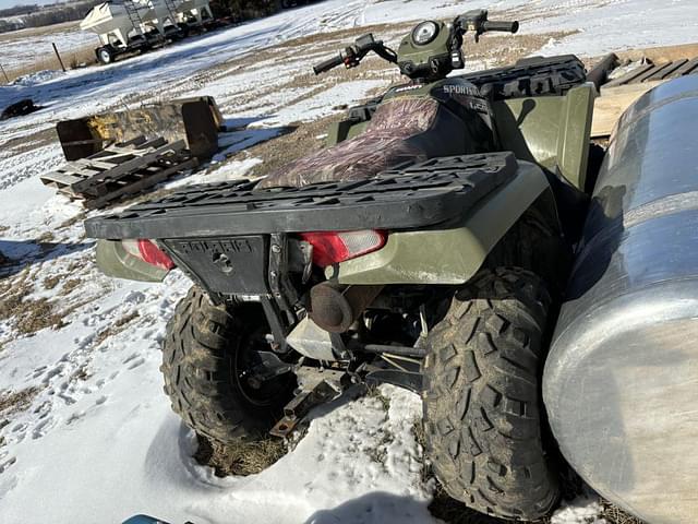 Image of Polaris Sportsman 450 equipment image 4