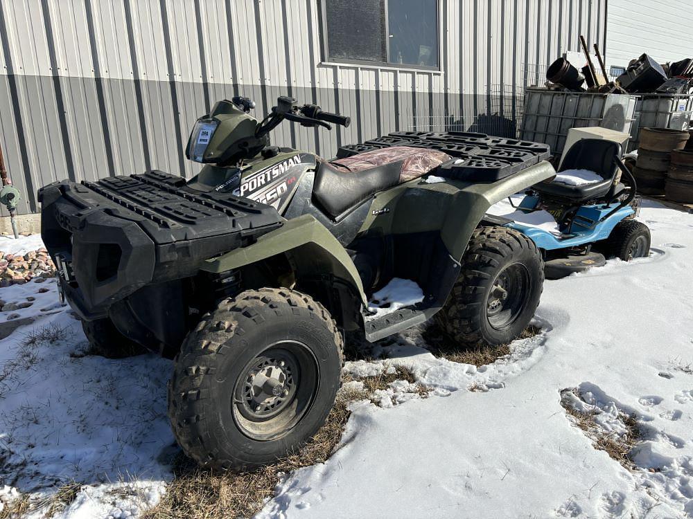 Image of Polaris Sportsman 450 Primary image