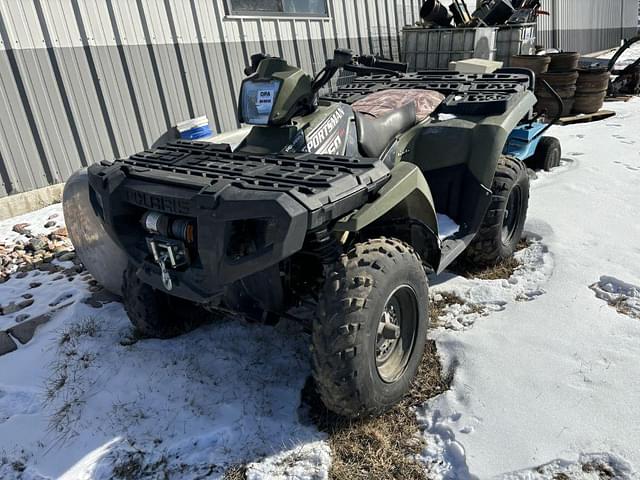 Image of Polaris Sportsman 450 equipment image 1