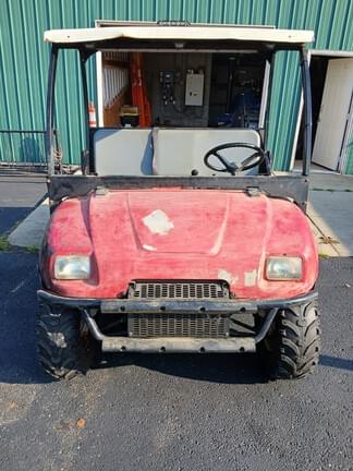Image of Polaris Ranger TM equipment image 4