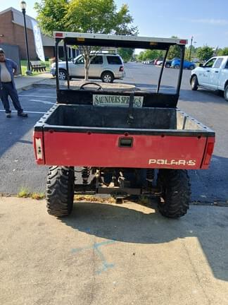 Image of Polaris Ranger TM equipment image 2