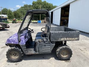 SOLD - 2005 Polaris Ranger 4X4 Stock No. 298857 Other Equipment with ...