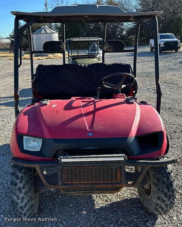 Image of Polaris RANGER 4X4 equipment image 1