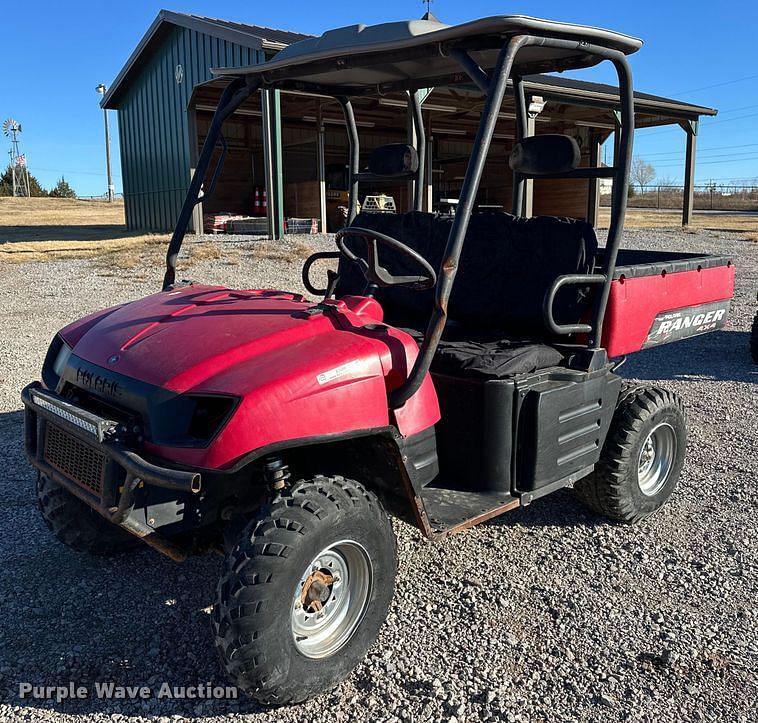 Image of Polaris RANGER 4X4 Primary image