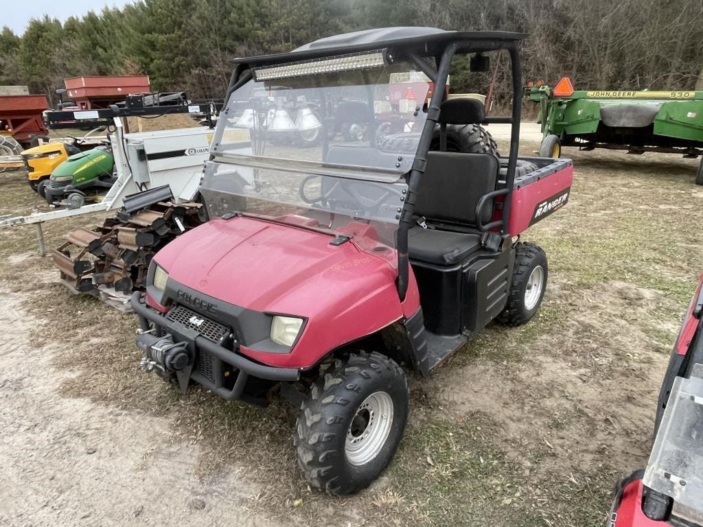 2005 Polaris Ranger Equipment Image0