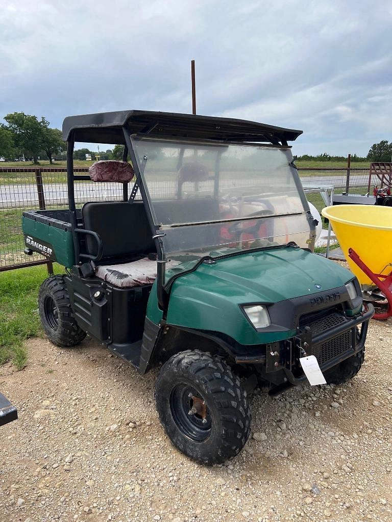 Image of Polaris Ranger Primary image