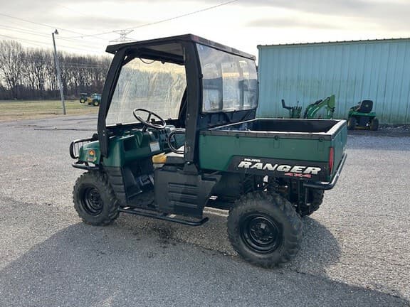 Image of Polaris Ranger 500 equipment image 4