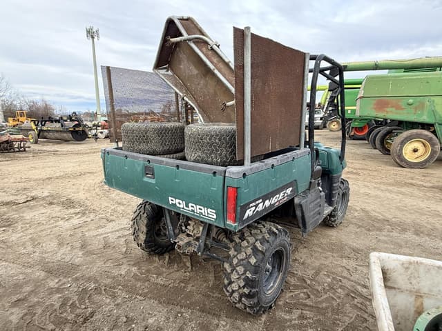 Image of Polaris Ranger 500 equipment image 4
