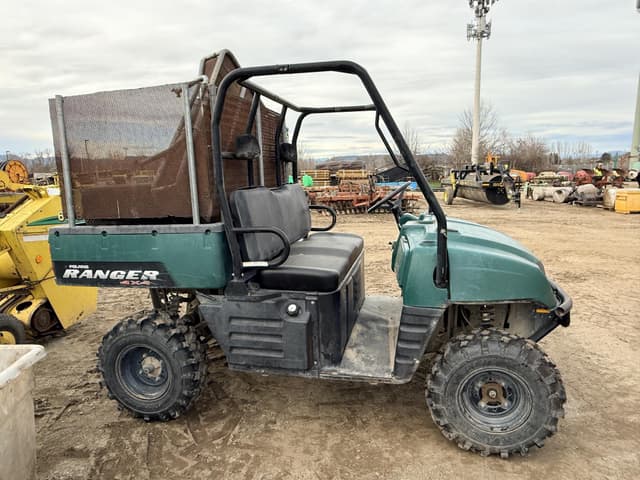 Image of Polaris Ranger 500 equipment image 3