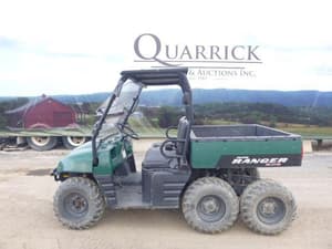 2005 Polaris Ranger Lot No. 2423 Other Equipment For Sale with 483 Hrs ...