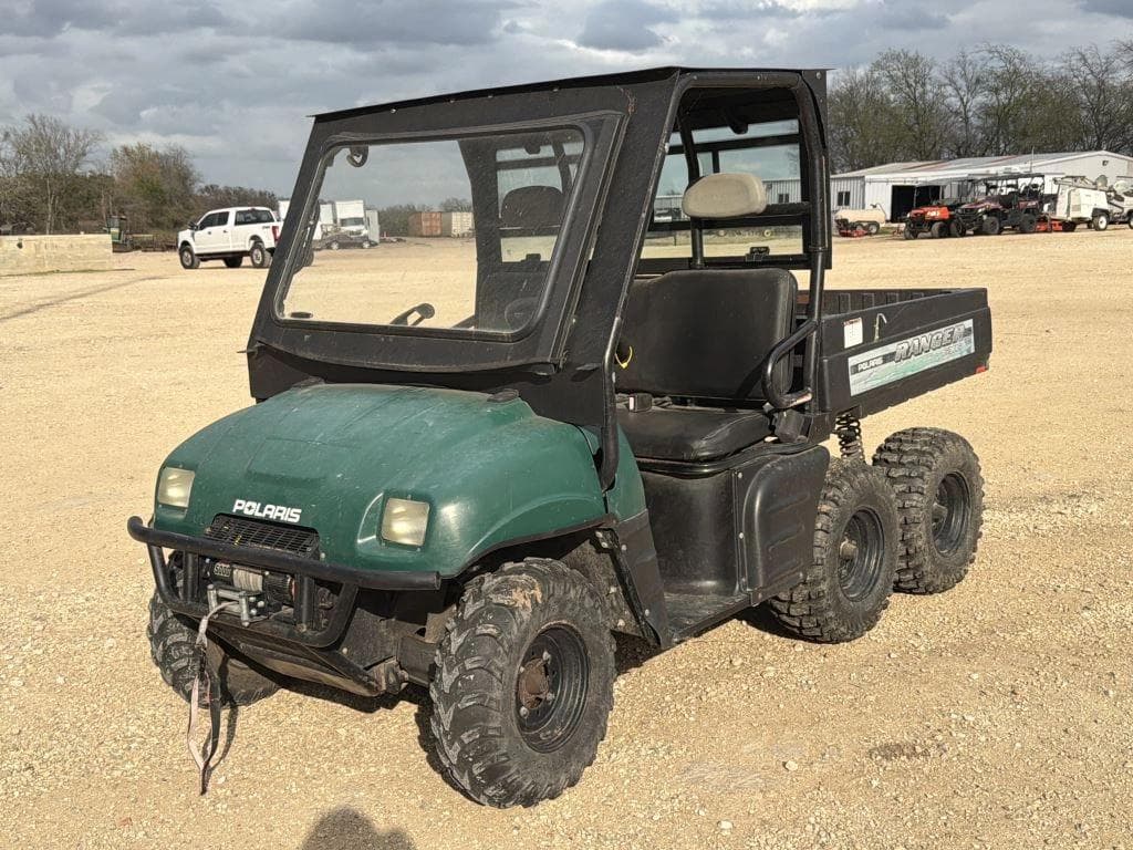 Image of Polaris Ranger 6x6 Primary image