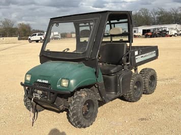 Main image Polaris Ranger 6x6