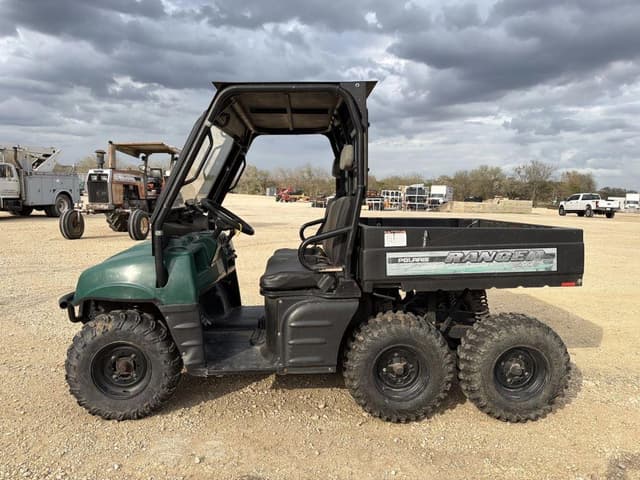 Image of Polaris Ranger 6x6 equipment image 1
